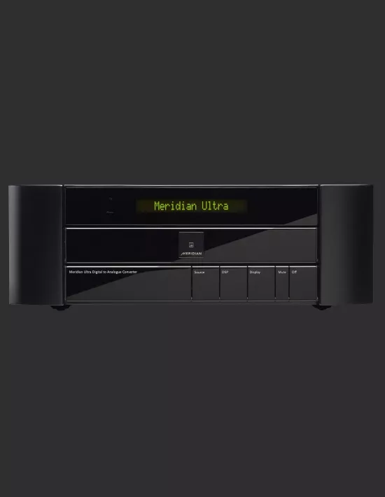 DAC Meridian Ultra