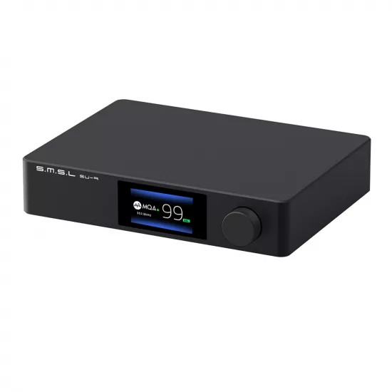 DAC-uri - DAC SMSL SU-9 Ultra cu decodare MQA si Bluetooth 5.0, audioclub.ro