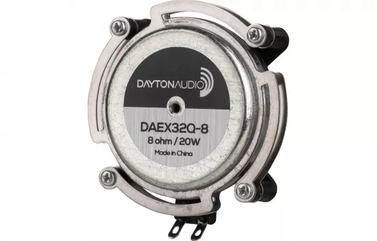 Dayton Audio DAEX32Q-8