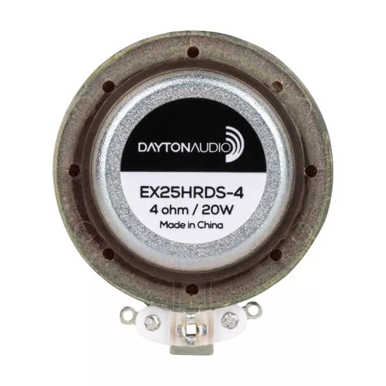 Dayton Audio EX25HRDS-4