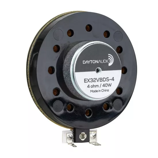 Dispozitive vibratii - Dayton Audio EX32VBDS-4, audioclub.ro