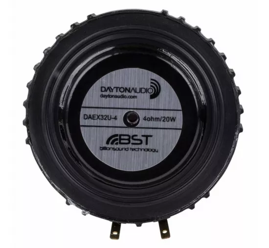Dispozitive vibratii - Dayton Audio DAEX32U-4, audioclub.ro
