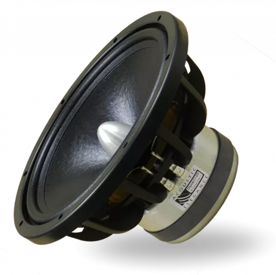 Difuzor Acoustic Elegance Dipole12 Dual 8 Ohm Anodizat negru