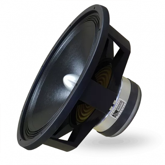 Difuzor Acoustic Elegance Dipole18 Dual 8 Ohm Anodizat negru