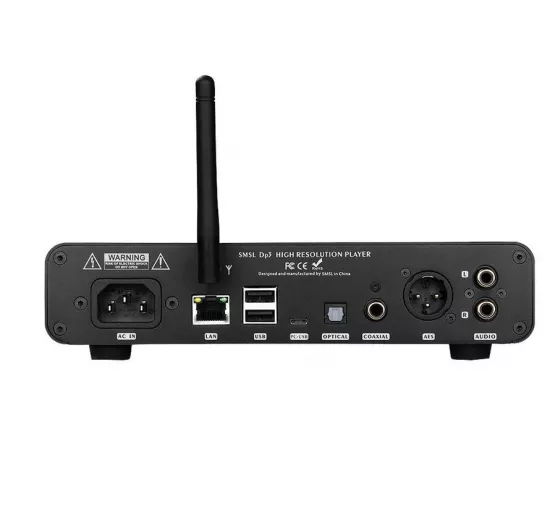 Streamere - Streamer wireless SMSL DP3, audioclub.ro