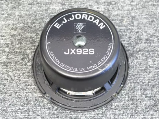 Full Range - EJ Jordan JX92S, audioclub.ro