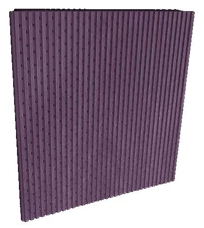 Jocavi ADDSORB REV ADR060 - 600 x 600 x 46 mm Violet