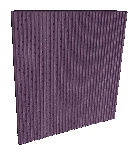Jocavi ADDSORB REV ADRH60 - 600 x 600 x 46 mm Violet