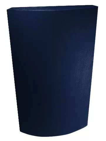 Jocavi CONVEXABSORBER CON120 - 1200 x 1140 x 260 mm Albastru (RAL 2013)