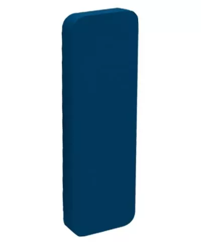 Jocavi LIGHTWALLTRAP LIG080 - 1800 x 900 x 70 mm Albastru deschis (RAL 5010)
