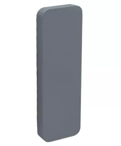 Jocavi LIGHTWALLTRAP LIG080 - 1800 x 900 x 70 mm Gri deschis (RAL 7001)