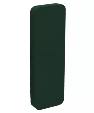 Jocavi LIGHTWALLTRAP LIG080 - 1800 x 900 x 70 mm Verde (RAL 6028)