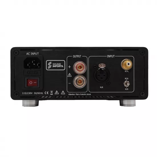 Amplificatoare de putere - Amplificator mono 1x1000W SoundImpress ICE1000-1CH, audioclub.ro