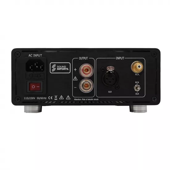 Kit amplificare 1x500W SoundImpress ICE500-1CH-Kit