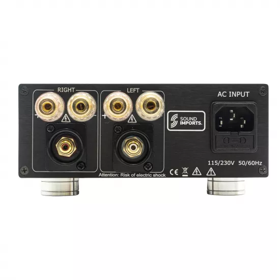 Amplificator stereo 2x250W SoundImpress ICE250-2CH