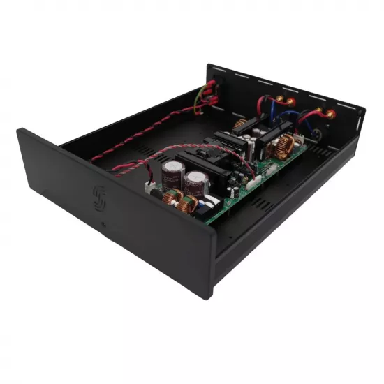 Kituri amplificare - Kit amplificare 2x400W SoundImpress ICE700-2CH-Kit, audioclub.ro