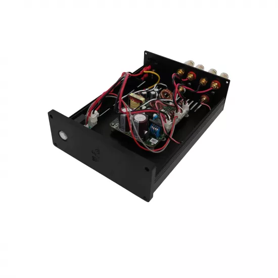 Amplificatoare de putere - Amplificator stereo 2x50W SoundImpress ICE50-2CH-SR, audioclub.ro