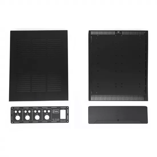 Kit amplificare 4x400W SoundImpress ICE700-4CH-Kit