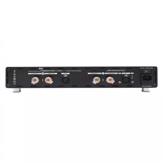 Kit amplificare stereo 2x250W Hypex Nilai500DIY
