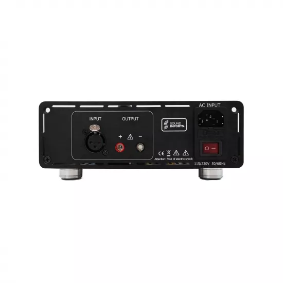 Kit amplificare 1x500W SoundImpress PU500-1CH-Kit