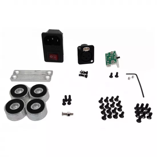 Kit amplificare 1x500W SoundImpress PU500-1CH-Kit