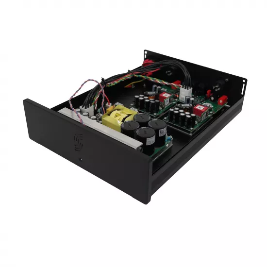 Kituri amplificare - Kit amplificare 2x425W SoundImpress PU400-2CH-Kit, audioclub.ro