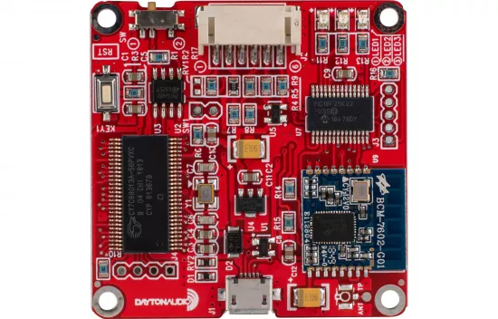 Programator In-Circuit USB Dayton Audio DSPB-ICP1
