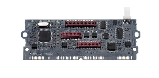 Kituri amplificare pro - Kit de amplificare Powersoft: modul DigiMod 1000 + radiator Medium + placa DSP-D + cablu de alimentare, audioclub.ro