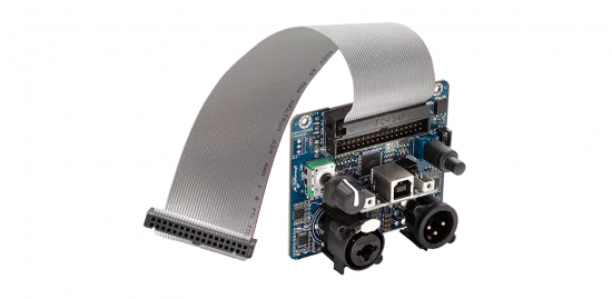 Kituri amplificare pro - Kit de amplificare Powersoft: modul LiteMod HV + radiator Small + placa DSP-Lite + cablu de alimentare, audioclub.ro