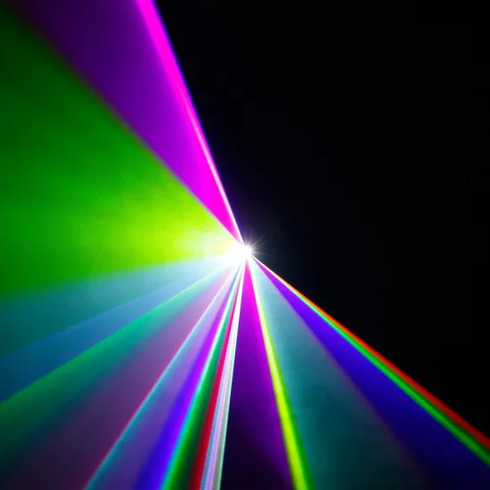 Laser Cameo Luke 1000 RGB