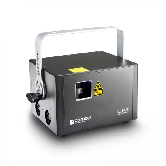 Lasere - Laser Cameo Luke 1000 RGB, audioclub.ro