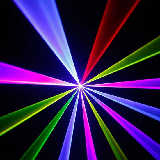 Laser Cameo Luke 700 RGB