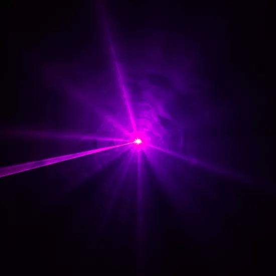 Laser Cameo Wookie 400 RGB