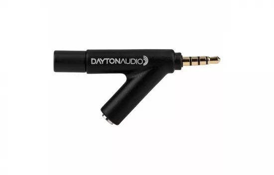 Microfon de masura Dayton Audio IMM-6