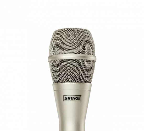 Microfoane voce - Microfon Shure KSM9 SL, audioclub.ro