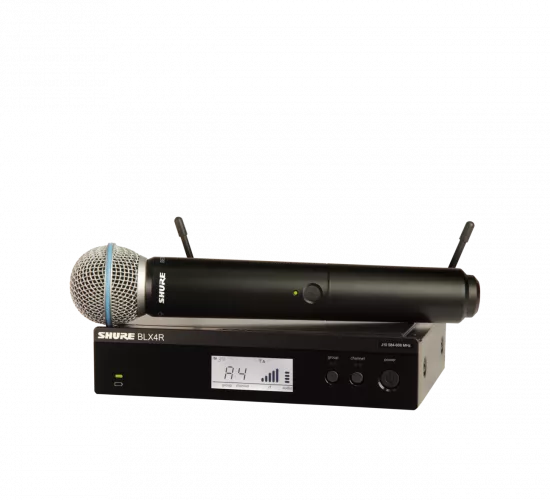 Microfon wireless Shure BLX24R / Beta58