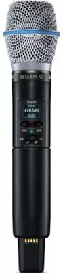 Microfon wireless Shure SLXD24E/B87A G59