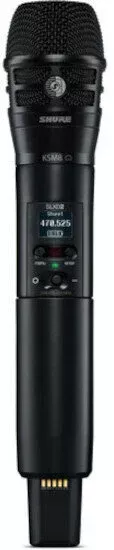 Microfoane voce - Microfon wireless Shure SLXD24E/K8B K59, audioclub.ro