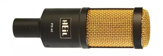 Microfoane voce - Microfon Cardioid Heil Sound PR 40, audioclub.ro