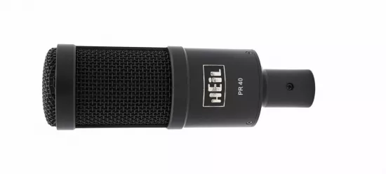 Microfon Cardioid Heil Sound PR 40