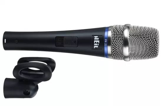 Microfon cardioid Heil Sound PR 22 UT