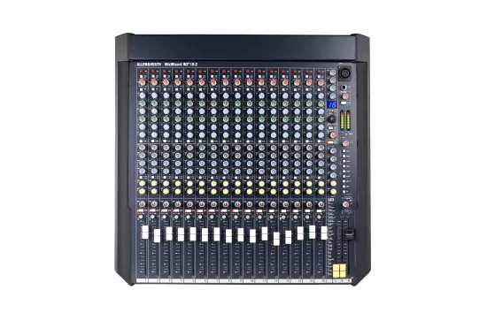 Mixere analogice - Mixer analog Allen & Heath MixWizard WZ4 16:2, audioclub.ro
