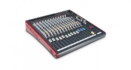 Mixere analogice - Mixer analog Allen & Heath ZED-16FX, audioclub.ro