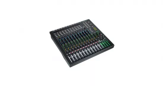 Mixere analogice - Mixer analog Mackie ProFX16v3, audioclub.ro
