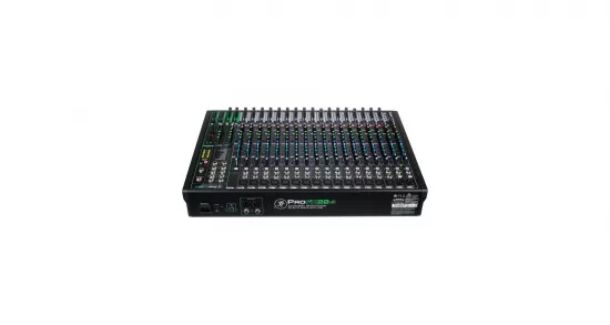 Mixere analogice - Mixer analog Mackie ProFX22v3, audioclub.ro
