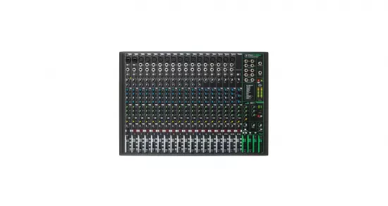 Mixer analog Mackie ProFX22v3