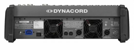 Mixer cu amplificare Dynacord PowerMate 1000-3