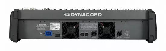 Mixer cu amplificare Dynacord PowerMate 1600-3