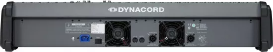 Mixer cu amplificare Dynacord PowerMate 2200-3
