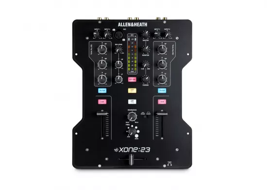 Mixere analogice - Mixer DJ ALLEN & HEATH XONE:23, audioclub.ro